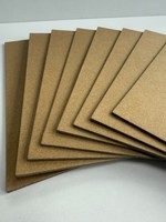 Customized High Quality Kraft Paper Recycled Brown Kraft Cardboard for Paper Hanger