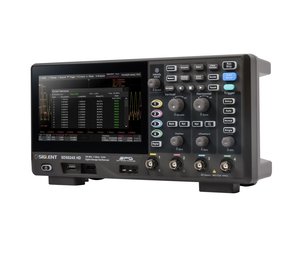 ออสซิลโลสโคปดิจิตอล SIGLENT SDS824/822/814/812/804/802X HD ความถี่ 100/200 MHz 2CH/4CH 2 GSa/s 12 บิต - Product Image 3