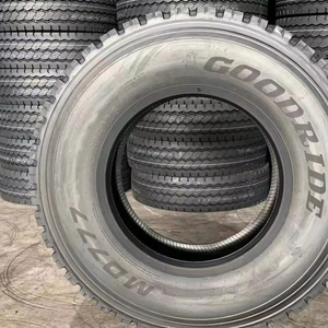 ยางรถบรรทุกหนักใหม่ ยี่ห้อ 315/80R22.5 รุ่น MD777 แบบเรเดียล ไม่มียางใน จากประเทศจีน - Product Image 6
