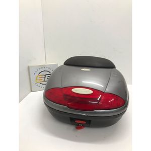 Caja de Equipaje para Motocicleta Atlantic con Luz Trasera Integrada para YAMAHA T-MAX 500 2008-2011 - Product Image 4