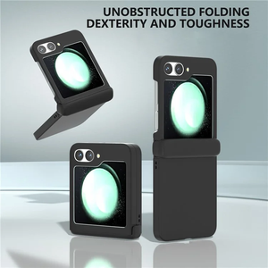 Funda Protectora Antigolpes para Samsung <span class=keywords><strong>Galaxy</strong></span> Z Flip 6, Carcasa para Teléfono Samsung <span class=keywords><strong>Galaxy</strong></span> Z Flip 7 - Product Image 2