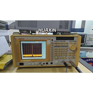 เครื่องวิเคราะห์สเปกตรัม R3273 100 Hz ถึง26.5 GHz ที่ใช้ HX - Product Image 2