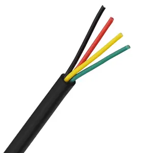 Herramienta flexible para instalación, 300 ranss485 ranransmision able ater leclectric leceter igignal able ore 4 Core 0,2mm