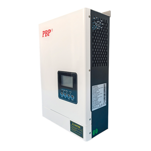 Pbp lai chuyển đổi biến tần 1-4 kW tần số thấp VFD Off Grid 12V năng lượng mặt trời biến tần để sử dụng nhà - Product Image 1