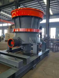 Concasseur à cône hydraulique à ressort 200t/h avec moteur et engrenage - Haute productivité pour carrière, gravier, minerai d'or/d'fer/d'étain, roche dure/basalte - Product Image 6
