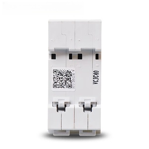 Interruttore Automatico Miniaturizzato Serie DELIXI DZ47sZ 1-63A 1p 2p <span class=keywords><strong>3p</strong></span> 250V/500V DC - Product Image 5