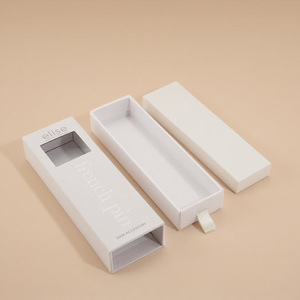Recommend Wholesale Engagement Specialty Paper Girls <b>Small</b> Packed Paper Box <b>Drawer</b> Box - Product Image 1