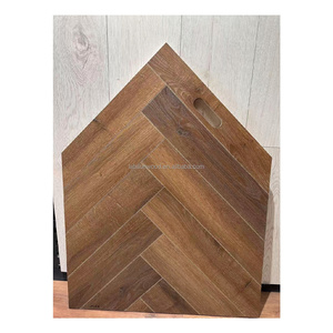 Hiện đại 8mm 12mm dày cao bóng HDF AC5 Laminate sàn cho nhà bếp phòng khách - Product Image 5