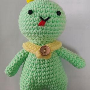 Juguetes de Peluche Hechos a Mano, Nueva Tendencia 2026, Tendencias de Belleza, Peluches de Ganchillo, Muñeca de Apoyo Emocional - Product Image 4