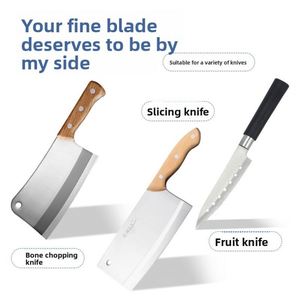 <span class=keywords><strong>Afilador</strong></span> de Cuchillos de Acero al Carbono de 6-12 Pulgadas para Uso Doméstico y en Mataderos, <span class=keywords><strong>Afilador</strong></span> de Alambre de <span class=keywords><strong>Esmeril</strong></span> de 10 Pulgadas 9000, Portátil y Ahorrador de Esfuerzo - Product Image 4