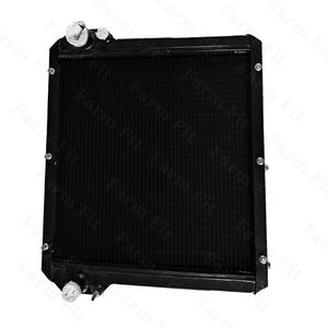 Precio de fábrica de alto rendimiento 87576643 87310155 para radiador Case 586G 588G 580N 580M 580SM 580SN 590SN 570MXT - Product Image 1