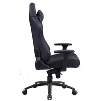 Silla de juego precio de fábrica al por mayor excelente silla ajustable de carreras de alta calidad