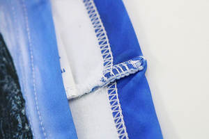 Bandeau Élastique Doux <span class=keywords><strong>à</strong></span> Motif Océanique pour Femmes et Hommes, Personnalisable, Accessoire de Sport, Yoga, Cyclisme, <span class=keywords><strong>Course</strong></span> en Plein Air - Product Image 4