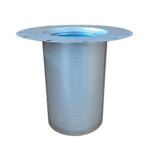 Filtro Separador de Aceite MANNY 2906075300 para Compresor, Filtro de Aire Industrial, Material de Fibra de Vidrio, Certificado ISO9001 - Product Image 6
