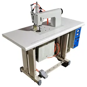 Draadloze Industriële Naaimachine Ultrasone Ondergoed Embossing Industriële Ultrasone Trimmen Machine