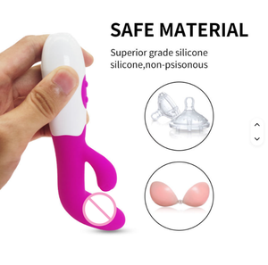 Vibrador de Punto <span class=keywords><strong>G</strong></span> Personal Inalámbrico MELO, Masajeador Deportivo, 12 Velocidades, Eficiente Energéticamente, Silencioso, Recargable, Potente Impacto - Product Image 2