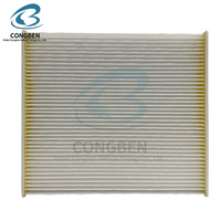 Filtre à Air de cabine automobile, filtre à Air de cabine 87139-30040 87139-06080 pour voitures Toyota Corolla Camry