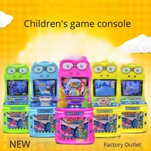 WANBEILE Máquina recreativa de tiro con tarjetas de juego Suncha de plástico operada con monedas, modelo Ss3325, enchufe del Reino Unido - Product Image 3