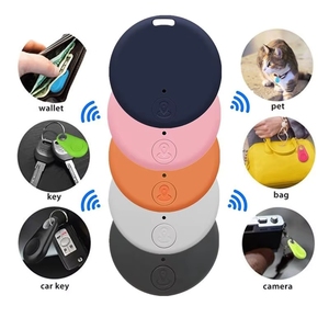 Mini Localizador GPS Magnético, Buscador <span class=keywords><strong>de</strong></span> Llaves para Cartera, Llaves, Equipaje, Mochila, Antirrobo, Compatible con Apple <span class=keywords><strong>AirTag</strong></span>, Rastreador Bluetooth 5.0 - Product Image 3