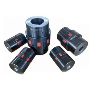 Nuevas Ofertas Calientes: Serie de Acoplamientos Elásticos Tipo Garra de Flor de Ciruelo de Acero al Carbono de la Marca Associated - Product Image 5
