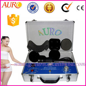 Masajeador corporal vibrador <span class=keywords><strong>G5</strong></span> para pérdida de peso, uso doméstico, diseño cuadrado, portátil, instrumento adelgazante, para pérdida de peso - Product Image 4