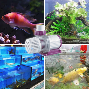 Jebao Mdp Smart Dc Pomp <span class=keywords><strong>Aquarium</strong></span> Sinus Water Retourpomp Met Controller - Product Image 3