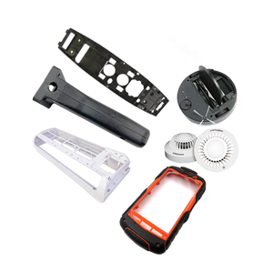 Экологичные пластиковые уголки для защиты от ударов, литье под давлением, детали из различных материалов (ПП), для бытовой техники, OEM/ODM, сертифицировано ISO9001 - Product Image 3