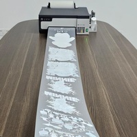Imprimante DTF Eizoulyn A4L805/A3L1805, machine d'impression numérique pour t-shirts, impression numérique 33 cm, Impresora, petite imprimante DTF à rouleaux