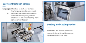 Máquina automática de embalaje de polvo Snus, gran oferta de fábrica, a pequeña <span class=keywords><strong>escala</strong></span>, alta calidad - Product Image 3