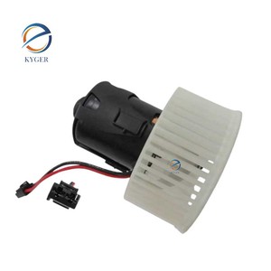 64119242607 CVC chauffage ventilateur moteur assemblage ventilateur Cage climatisation chauffage 6411 9242 <span class=keywords><strong>607</strong></span> W/ventilateur Cage pour BMW F06 F01 F02 - Product Image 1