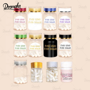 Suplementos de Ácido Bórico de Marca Privada Cápsulas Vaginais Cápsulas de Ácido Bórico Poder <span class=keywords><strong>Detox</strong></span> Limpeza Vaginal Yoni Pops - Product Image 6