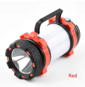 De gros brightest rechargeable camping lanterne-Torche LED Rechargeable USB avec Power Bank, lumens, batterie d'alimentation en plein air, pour randonnée et Camping, en cas d'urgence