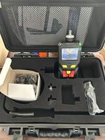 Detector de Gas Portátil 4 en 1 Personalizable para LEL, O2, H2S, CO, CO2, CH4, C2H4, VOCS, PM, O3, Detector de Fugas de Gas