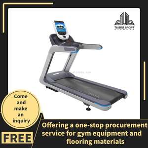 Motorized <b>Walking</b> and Professional Running Machine <b>for</b> Commercial Gym Fitness and Cardio Training Equipment TK3-X500B - Product Image 2