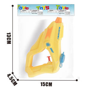 子供のためのかわいい小さな屋外ガーデン水鉄砲4色ミックスポータブル夏水鉄砲 - Product Image 6