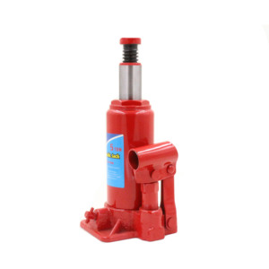 Dispositivo de Elevación Vertical de 1-10 Toneladas, Gato Hidráulico de Botella para Servicio Pesado, Reparación de Vehículos y Camiones - Product Image 5
