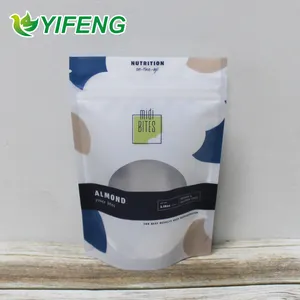 Aluminum Foil Food Sachet Stand Up Pouch Lamination Digital Printing Of With Packaging Print Logo Bag Plastic Zipper