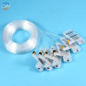 Eko <span class=keywords><strong>Solvent</strong></span> mürekkep damperi tüp Dx5 için 3*2mm/XP600 baskı kafaları <span class=keywords><strong>Mimaki</strong></span> Jv3 renkli mürekkep sistemi uyar - Product Image 3