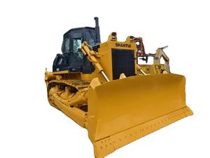 Bulldozer Shantui Sd22 Usado de Alta Calidad, Marca China, en Buenas Condiciones - Product Image 1
