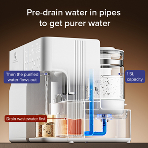 Máquina <span class=keywords><strong>de</strong></span> Desinfección y Mezcla <span class=keywords><strong>de</strong></span> Leche Esterilizador UV y Secador para Biberones y Tetinas <span class=keywords><strong>Hervidor</strong></span> <span class=keywords><strong>de</strong></span> Vidrio para Desinfección y Calentador <span class=keywords><strong>de</strong></span> Biberones - Product Image 6
