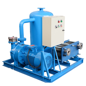 ปั๊มสุญญากาศแบบวงแหวน BOYUAN PUMP รุ่น 2BV5131 ที่ปรับแต่งได้ตามความต้องการของลูกค้า + ตู้ควบคุมเครื่องแลกเปลี่ยนความร้อนด้วยน้ำหมุนเวียน - Product Image 1