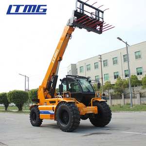 2,5 тонна, 3 тонны, 2500 кг, 3000 кг, тяжелая вилка, телескопический погрузчик, погрузчик, цена - Product Image 2