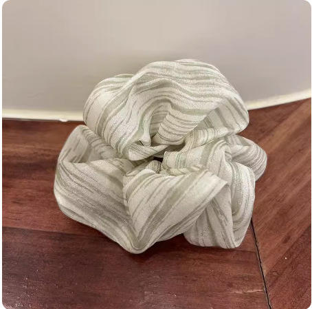 สีเขียว