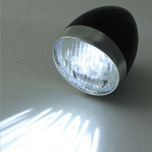 <span class=keywords><strong>Faro</strong></span> delantero antiniebla para <span class=keywords><strong>bicicleta</strong></span>, 3 LED, Retro, clásico - Product Image 5