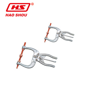 Hao Shou <b>Quick</b> <b>Clamp</b> HS-50450 Steel Hydraulic Tool For High Pressure Applications - Product Image 2