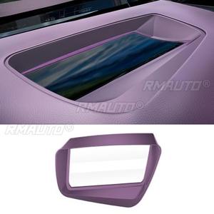 Cubierta Protectora Curva para Pantalla Head-Up Display (HUD) del Panel de Instrumentos de Xiaomi SU7, Accesorio de Modificación Interior para Automóvil - Product Image 2