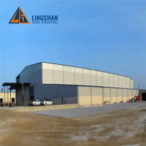 Almacén de construcción de acero prefabricado de varios niveles, materiales de construcción