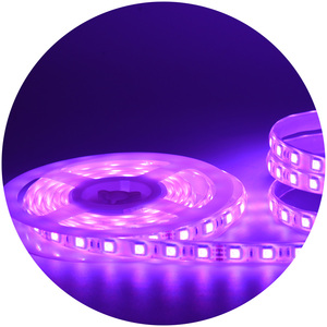 Linh hoạt BĂNG BĂNG 5m CuộN SMD5050 60LEDs/m linh hoạt IP67 <span class=keywords><strong>IP68</strong></span> ngoài trời không thấm nước RGB <span class=keywords><strong>LED</strong></span> Strip ánh sáng - Product Image 2