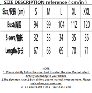 Tops d'été pour femmes S-2XL, chemises de printemps, tenues tendance pour les vacances, t-shirts à manches courtes, chemises décontractées à la mode - Product Image 2