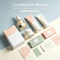 Scatole e Etichette Personalizzate per Packaging Cosmetico, Flaconi Contagocce, Flaconi con Pompa, Vasetti per Creme, Contenitori per Sieri, Scatole Regalo Rigide